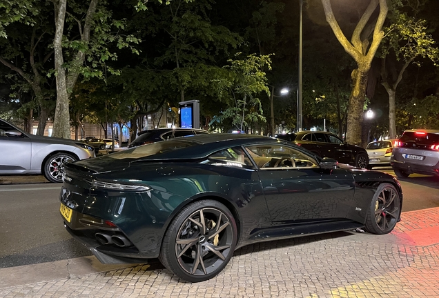 Aston Martin DBS Superleggera