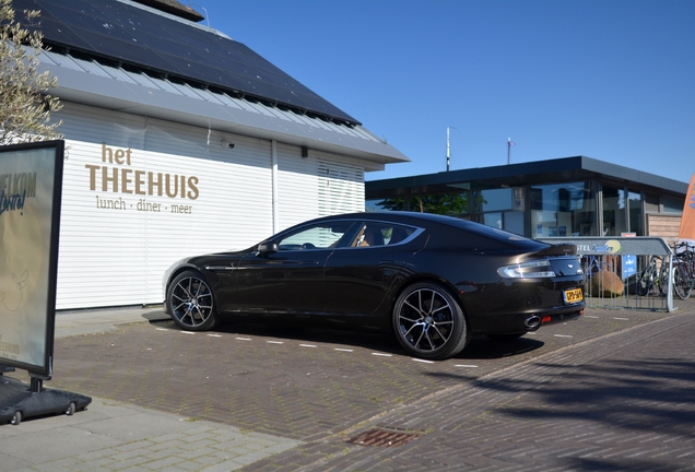 Aston Martin Rapide S