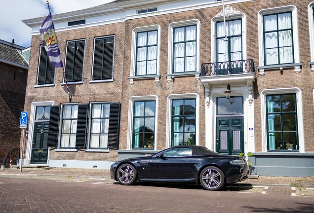 Aston Martin V8 Vantage N400 Roadster