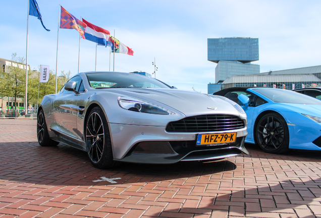 Aston Martin Vanquish 2014 Centenary Edition