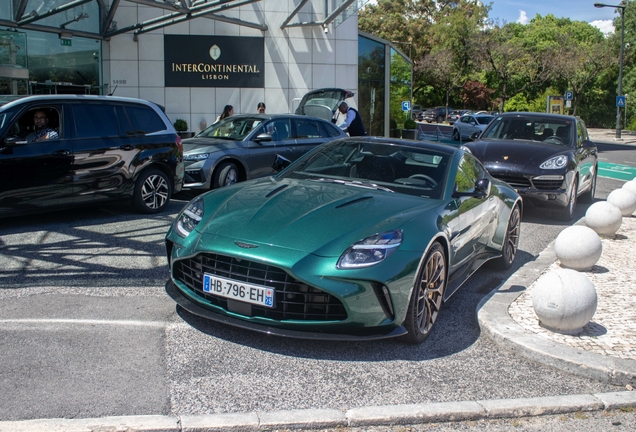 Aston Martin Vantage 2024