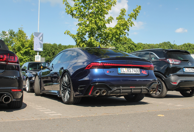 Audi ABT RS7-R Sportback C8