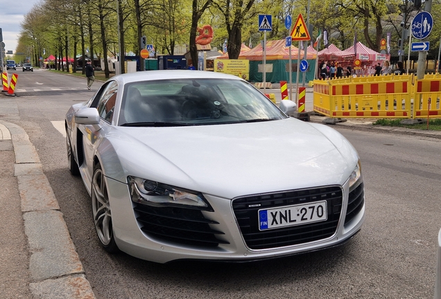 Audi R8