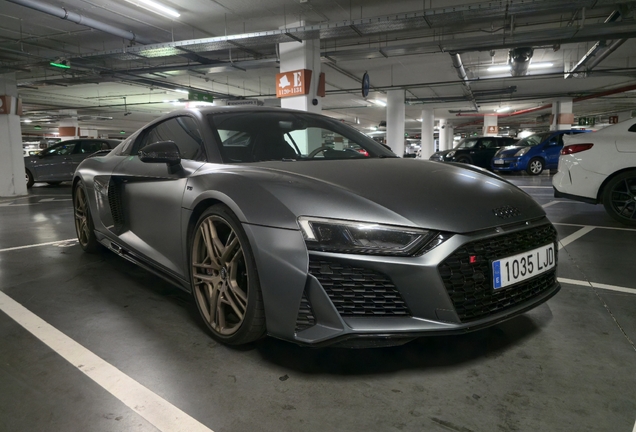 Audi R8 V10 Decennium