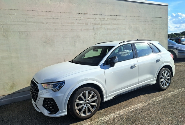 Audi RS Q3 2020