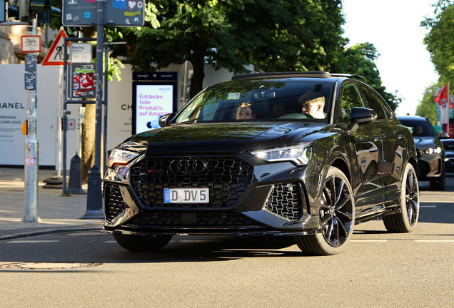 Audi RS Q3 Sportback 2020