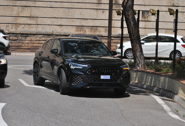 Audi RS Q3 Sportback 2020