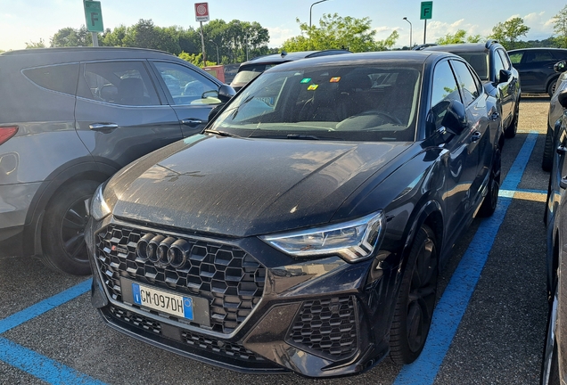 Audi RS Q3 Sportback 2020