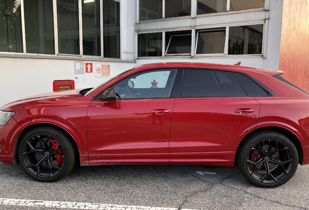 Audi RS Q8 2024