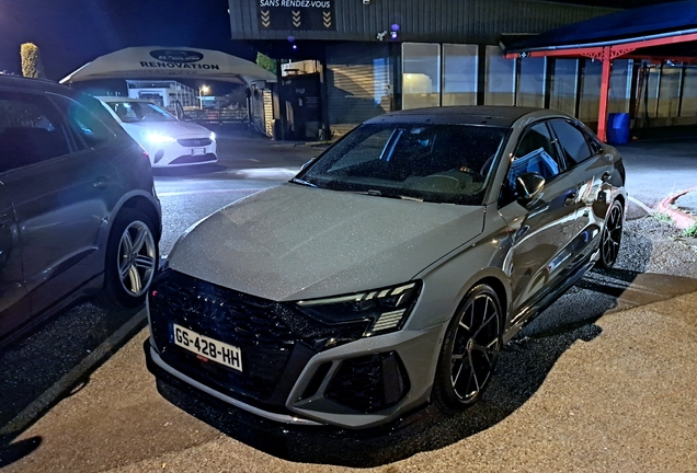 Audi RS3 Sedan 8Y