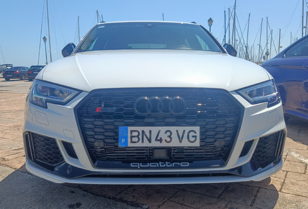 Audi RS3 Sportback 8V 2018