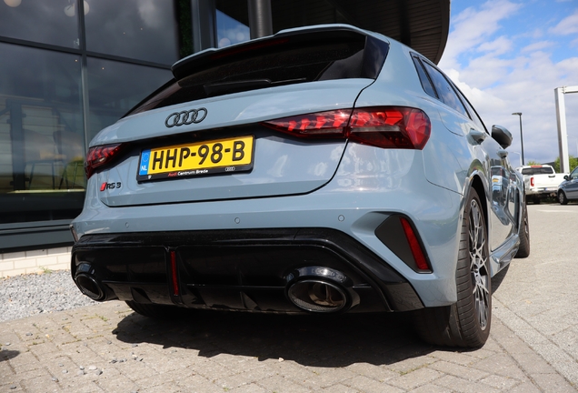 Audi RS3 Sportback 8Y 2025