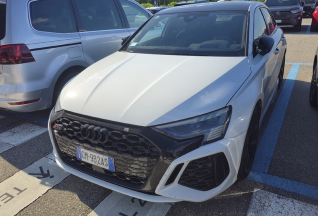 Audi RS3 Sportback 8Y