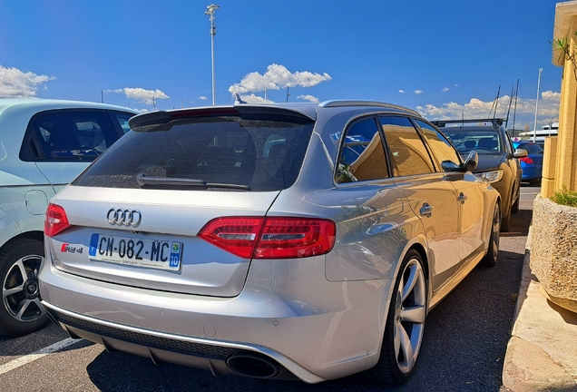 Audi RS4 Avant B8
