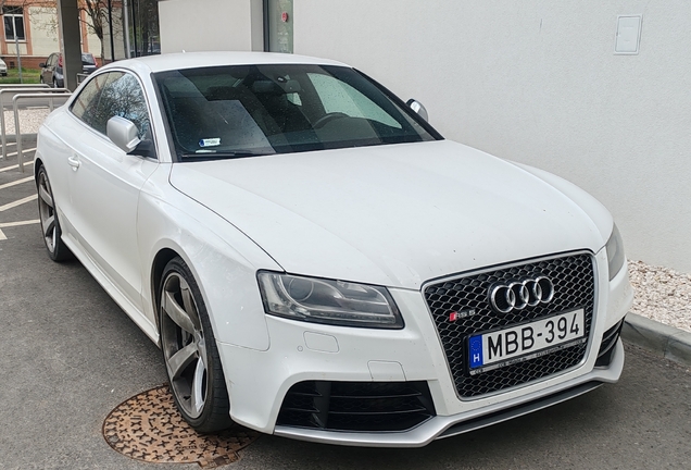 Audi RS5 8T