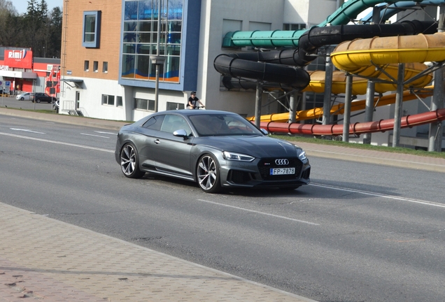Audi RS5 B9