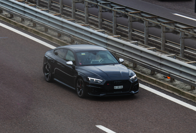 Audi RS5 Sportback B9