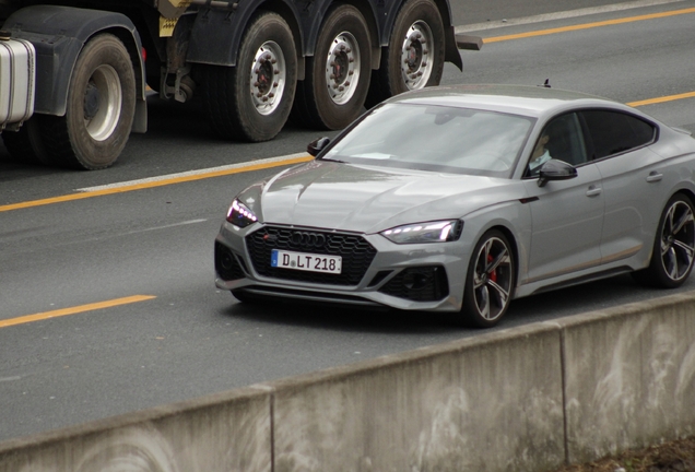 Audi RS5 Sportback B9 2021