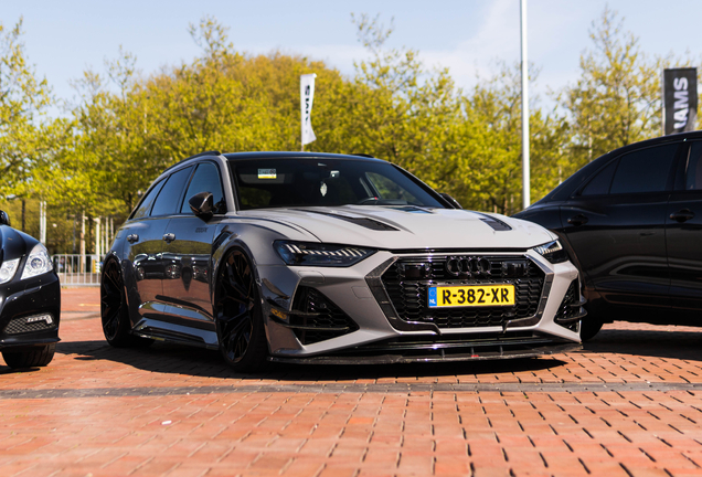 Audi RS6 Avant C8 Urban
