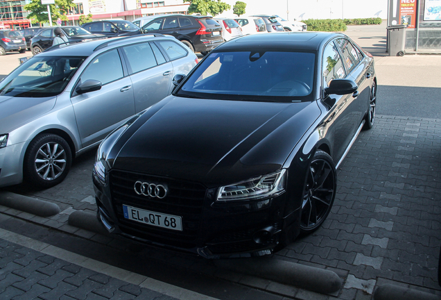 Audi S8 D4 Plus