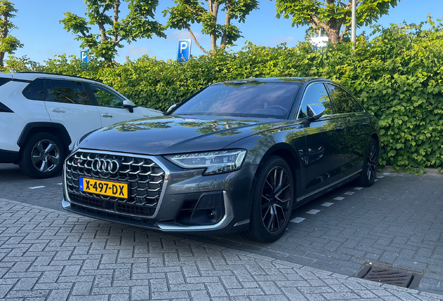 Audi S8 D5 2022