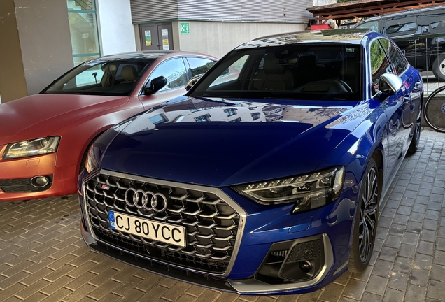 Audi S8 D5 2022