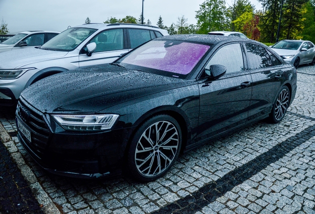 Audi S8 D5