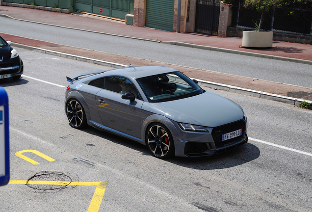 Audi TT-RS 2019