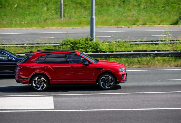 Bentley Bentayga Hybrid S
