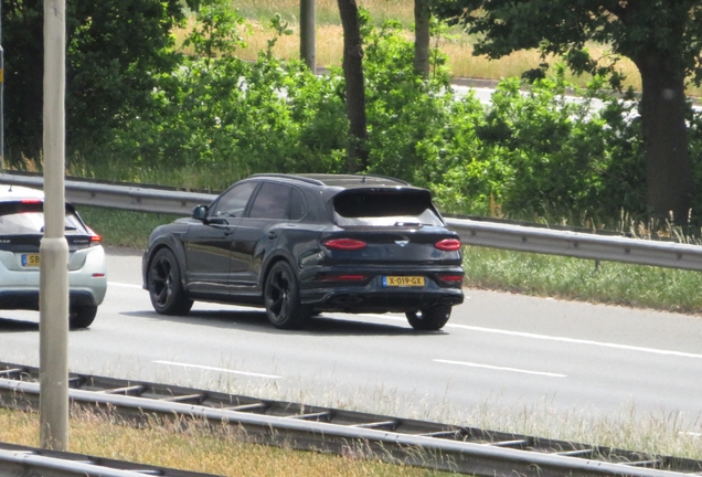 Bentley Bentayga V8 S 2022