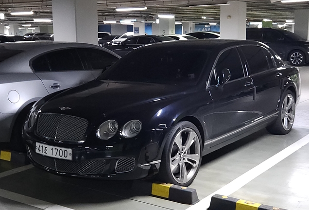 Bentley Continental Flying Spur Speed