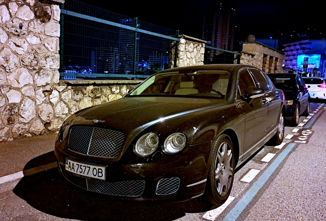 Bentley Continental Flying Spur Speed