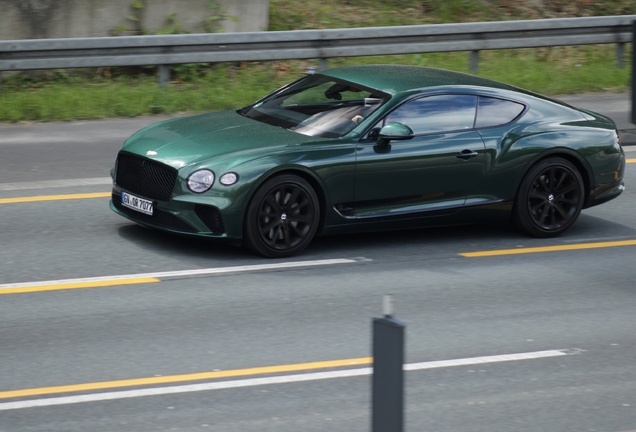 Bentley Continental GT 2018