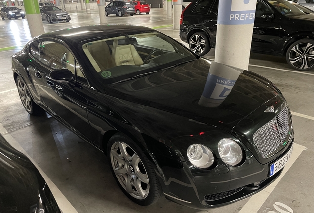 Bentley Continental GT
