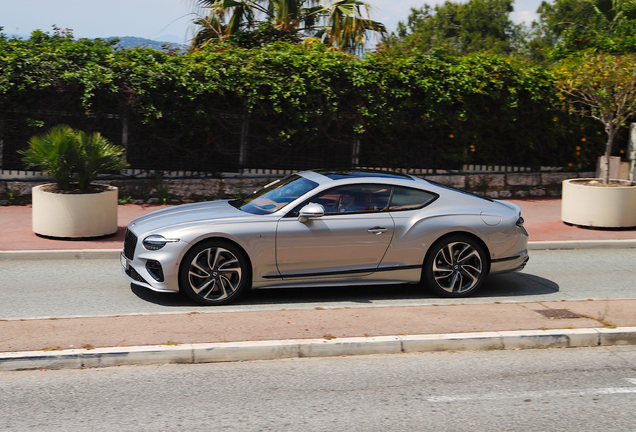 Bentley Continental GT Speed 2025 First Edition