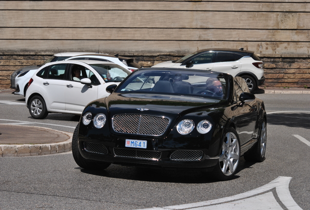 Bentley Continental GTC