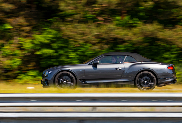 Bentley Continental GTC 2019 First Edition
