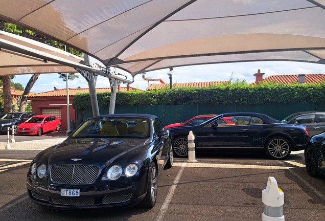 Bentley Continental GTC