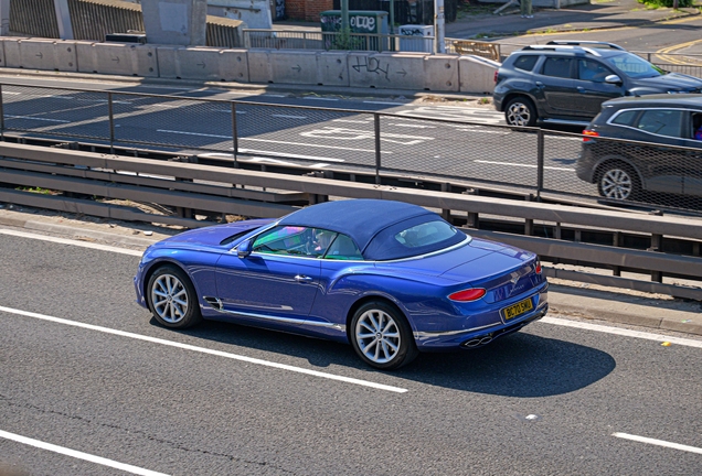 Bentley Continental GTC V8 2020