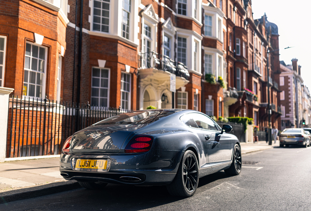 Bentley Continental Supersports Coupé