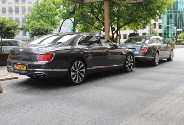 Bentley Mulsanne 2009