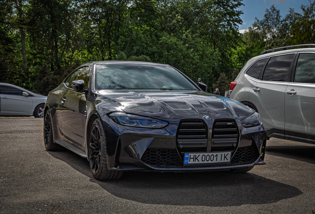 BMW G-Power M4 G82 Coupé