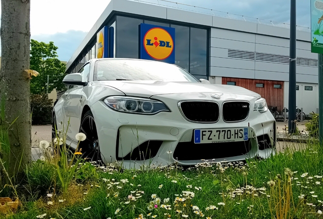 BMW M2 Coupé F87