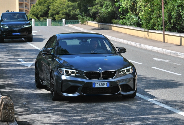 BMW M2 Coupé F87