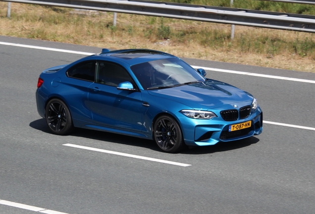 BMW M2 Coupé F87