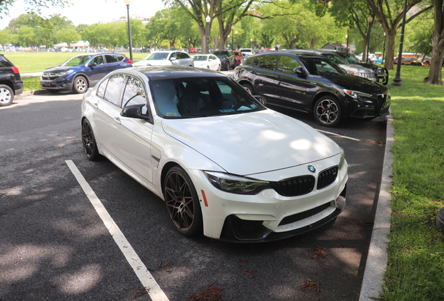 BMW M3 F80 Sedan