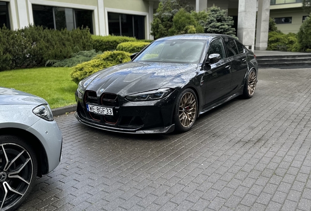 BMW M3 G80 CS