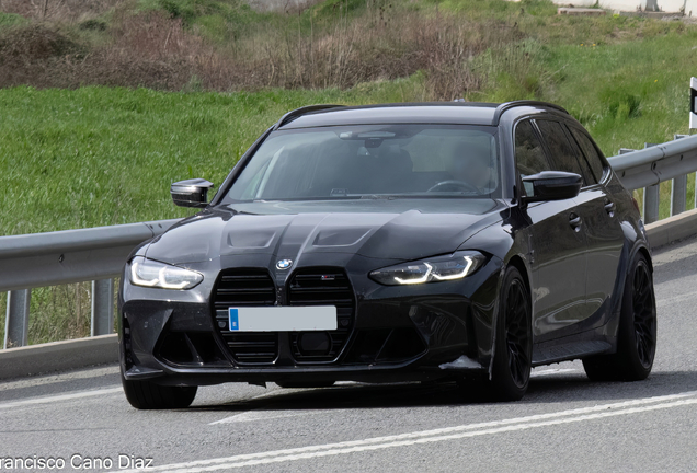 BMW M3 G81 Touring Competition