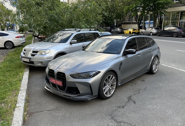 BMW M3 G81 Touring Competition