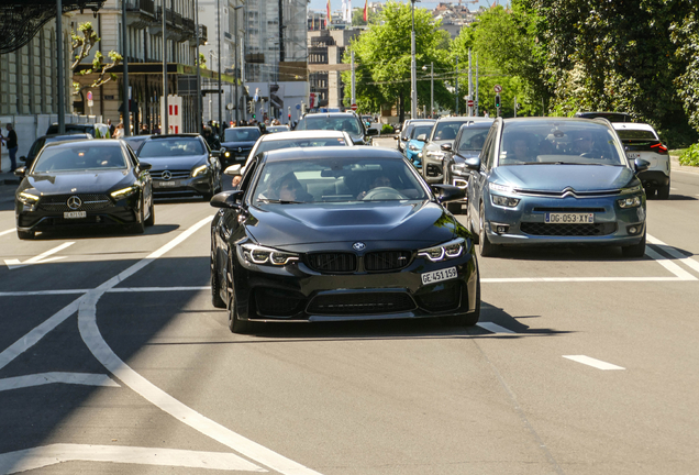 BMW M4 F82 CS